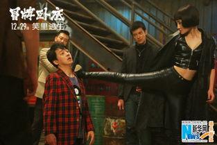 冒牌卧底电影在线观看  第1张